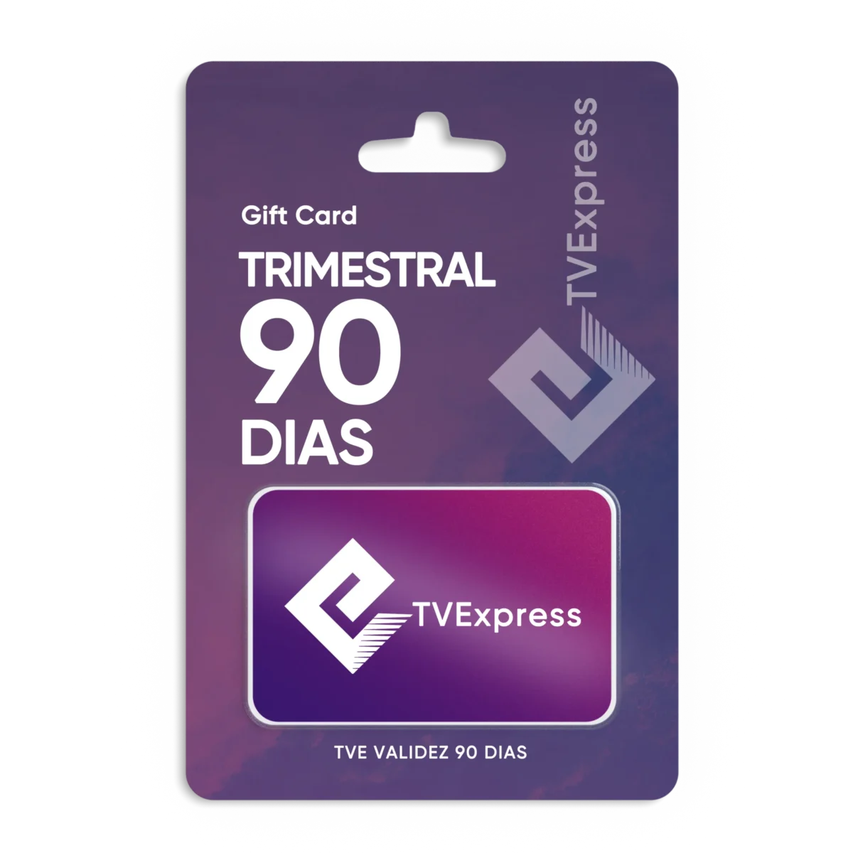 Recarga tvexpress trimestral - Imagem 1